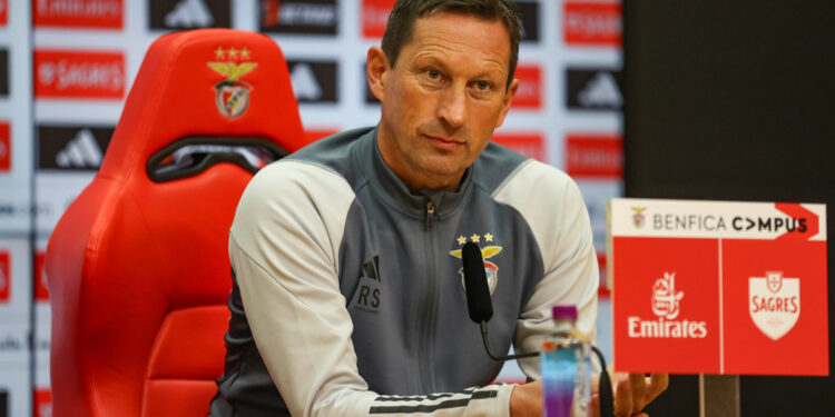 Oficial: Roger Schmidt informa sua saída ao Benfica confirma Fabrizio Romano