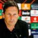 Última hora: Roger Schmidt goza com os adeptos do Benfica