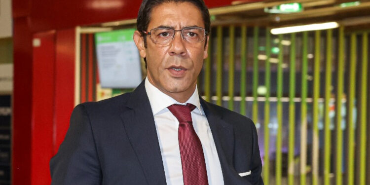 Última hora: Benfica fecha contratação de mais um reforço