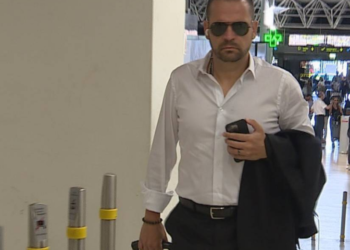 Última hora: Rui Pedro Braz na França para trazer novo reforço para o Benfica