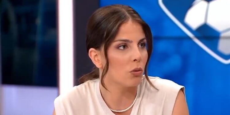 Última hora: Sofia Oliveira revela o único jogador do Benfica que queria no FC Porto