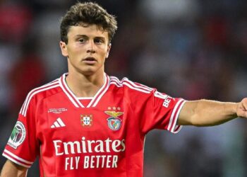 Última hora: João Neves quebra o silêncio sobre saída do Benfica