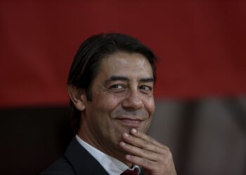 Última hora: Benfica fecha contratação de mais um reforço