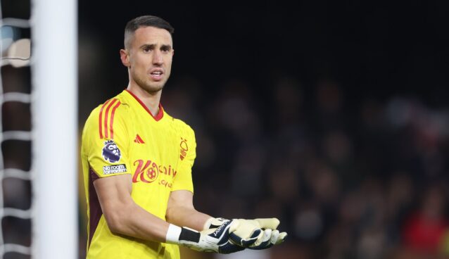 Última hora: Vlachodimos está de saída do Nottingham Forest