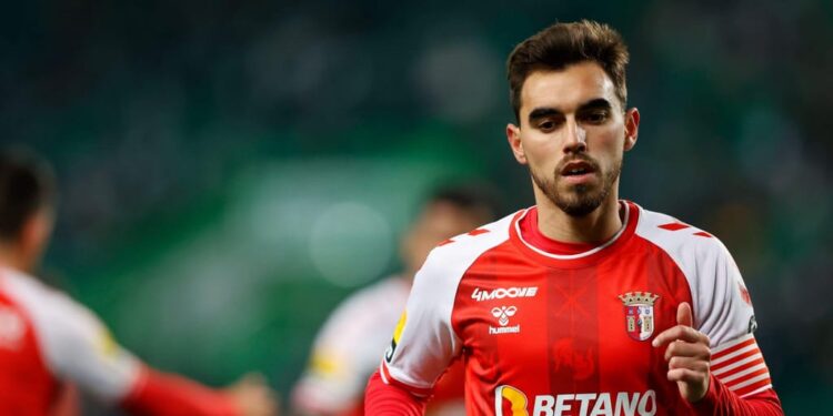 Última hora: André Villas-Boas confirma a contratação de Ricardo Horta