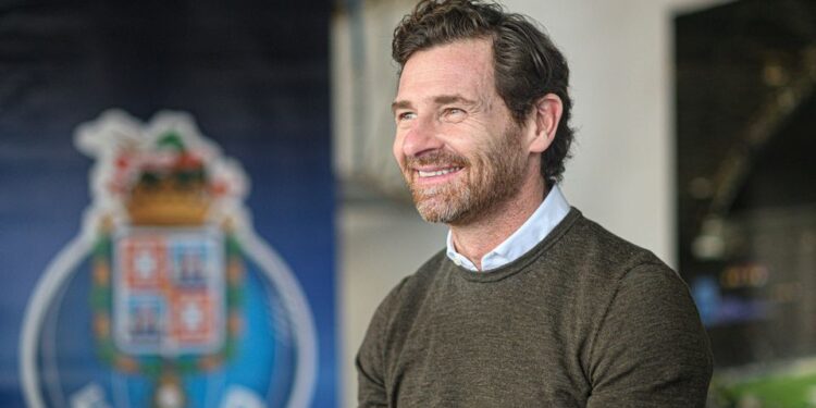 Última hora: André Villas-Boas quer José Mourinho como treinador do FC Porto