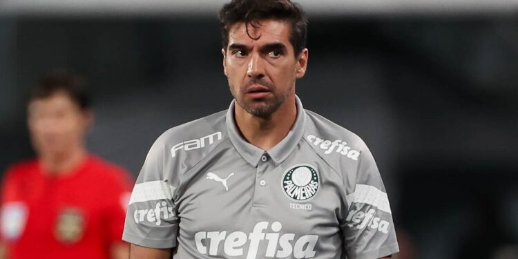 Última hora: Abel Ferreira