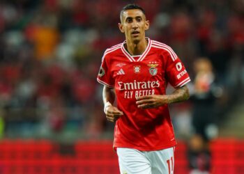 Última hora: Di María informa sua saída ao Benfica confirma Fabrizio Romano