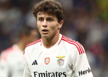 Última hora: João Neves será jogador do Manchester City confirma Fabrizio Romano