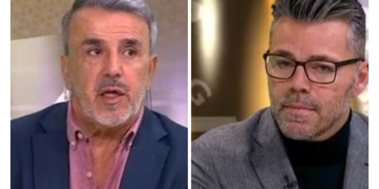 Última hora: José Calado perde a paciência e humilha gravemente Diamantino Miranda em directo (vídeo)