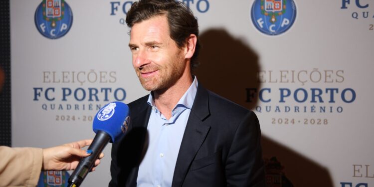 Última hora: André Villas-Boas deixa sério recado a Pinto da Costa (vídeo)