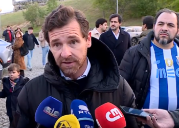 Última hora: André Villas-Boas deixa sério recado ao Benfica