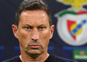 Más notícias para Roger Schmidt avança Fabrizio Romano