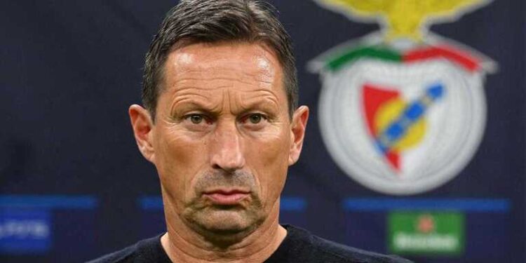 Más notícias para Roger Schmidt avança Fabrizio Romano