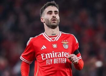 Última hora: Rafa Silva anuncia oficialmente que vai deixar o Benfica no final da temporada