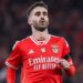 Última hora: Rafa Silva anuncia oficialmente que vai deixar o Benfica no final da temporada