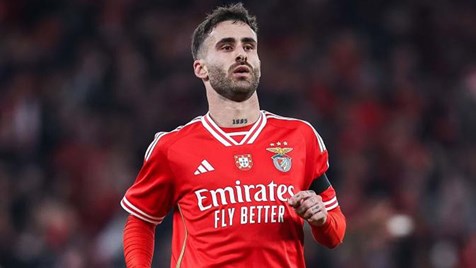 Última hora: Rafa Silva anuncia oficialmente que vai deixar o Benfica no final da temporada