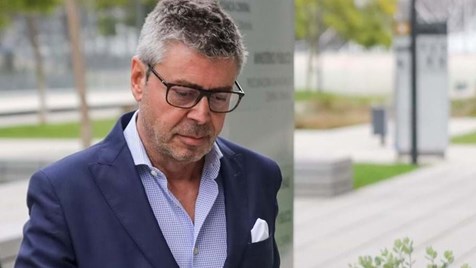 Última hora: Francisco J. Marques demitido do FC Porto