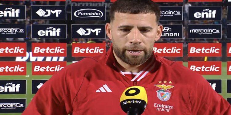 Otamendi diz que Sporting foi favorecido e arrasa Adeptos do Sporting