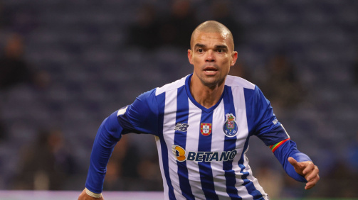 Última hora: Pepe ameaça abandonar o FC Porto e rumar ao seu novo clube
