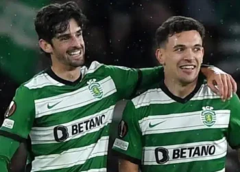 A reação do plantel do Sporting às ausências de Pote e Trincão da Seleção