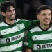 A reação do plantel do Sporting às ausências de Pote e Trincão da Seleção