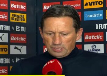 Última hora: Roger Schmidt humilha FC Porto e deixa sério recado a Francisco Conceição (vídeo)