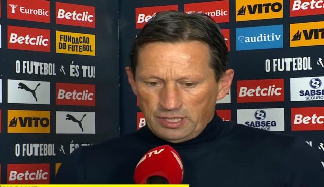 Última hora: Roger Schmidt humilha FC Porto e deixa sério recado a Francisco Conceição (vídeo)