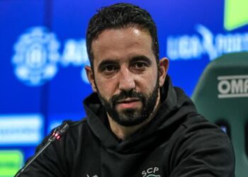 (Vídeo) Reação de Rúben Amorim a derrota do Sporting diante do FC Porto