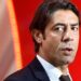 Rui Costa arrasa Roger Schmidt: “Queremos um treinador com chama, garra, que perceba o que se está a passar no campo”