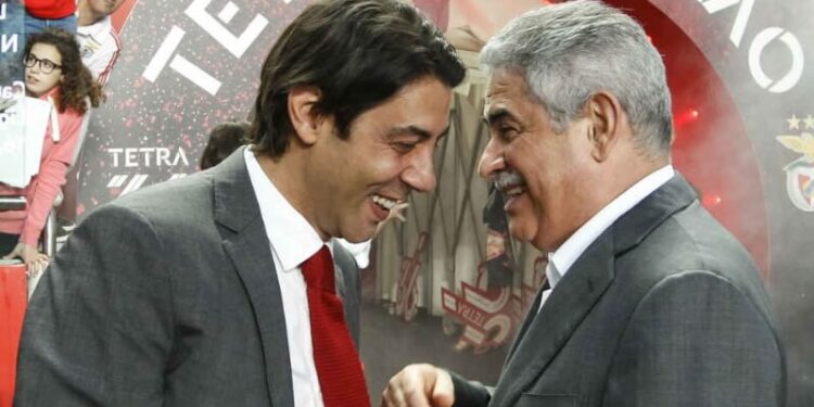 Última hora: Rui Costa Vieira e outros suspeitos de desviar 40 milhões da SAD do Benfica