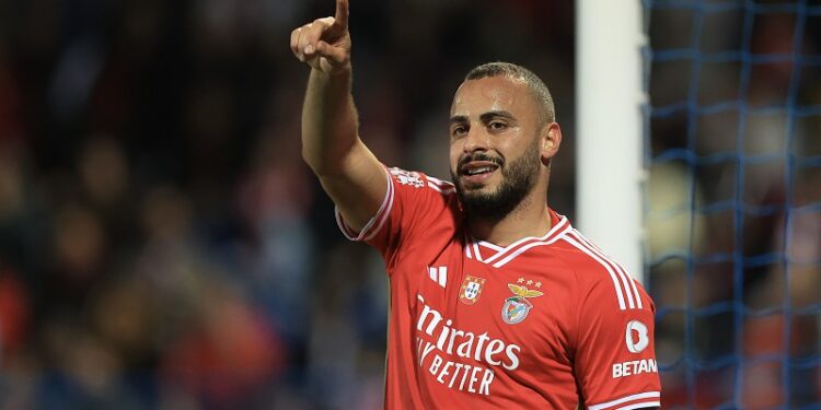Última hora: Benfica recebe proposta astronómica por Arthur Cabral