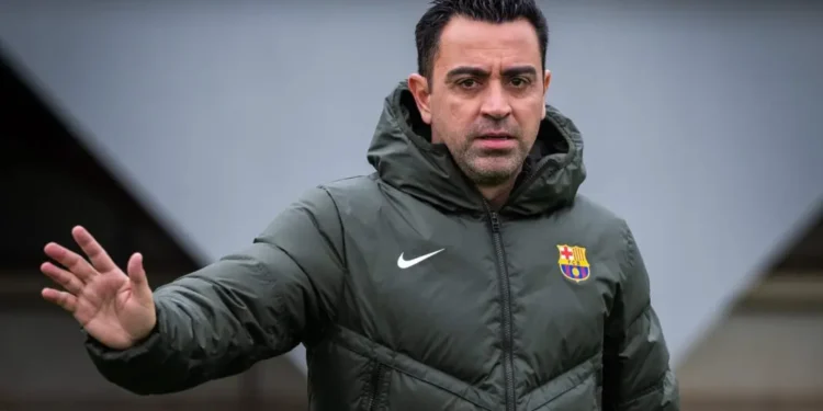 Última hora: Xavi Hernández será o novo treinador do FC Porto confirma Fabrizio Romano