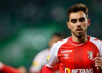 Última hora: Ricardo Horta torna-se reforço do Benfica