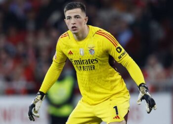 Trubin fez uma exibição de luxo e já o apontam à saída do Benfica