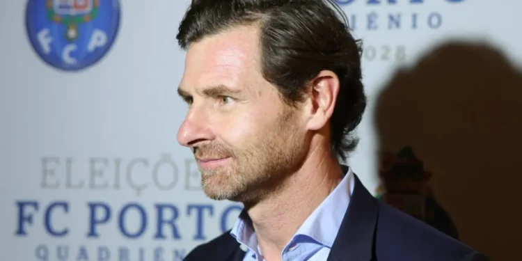 André Villas-Boas quer destruir FC Porto (Vídeo)