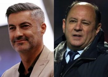 André Vilas-boas demite Vítor Baía e Luís Gonçalves do FC Porto