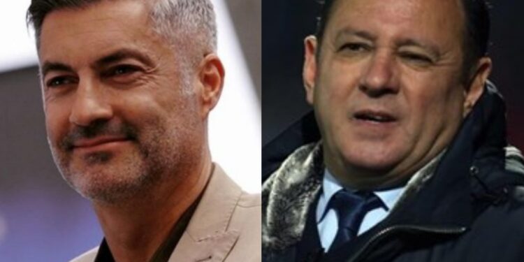 André Vilas-boas demite Vítor Baía e Luís Gonçalves do FC Porto