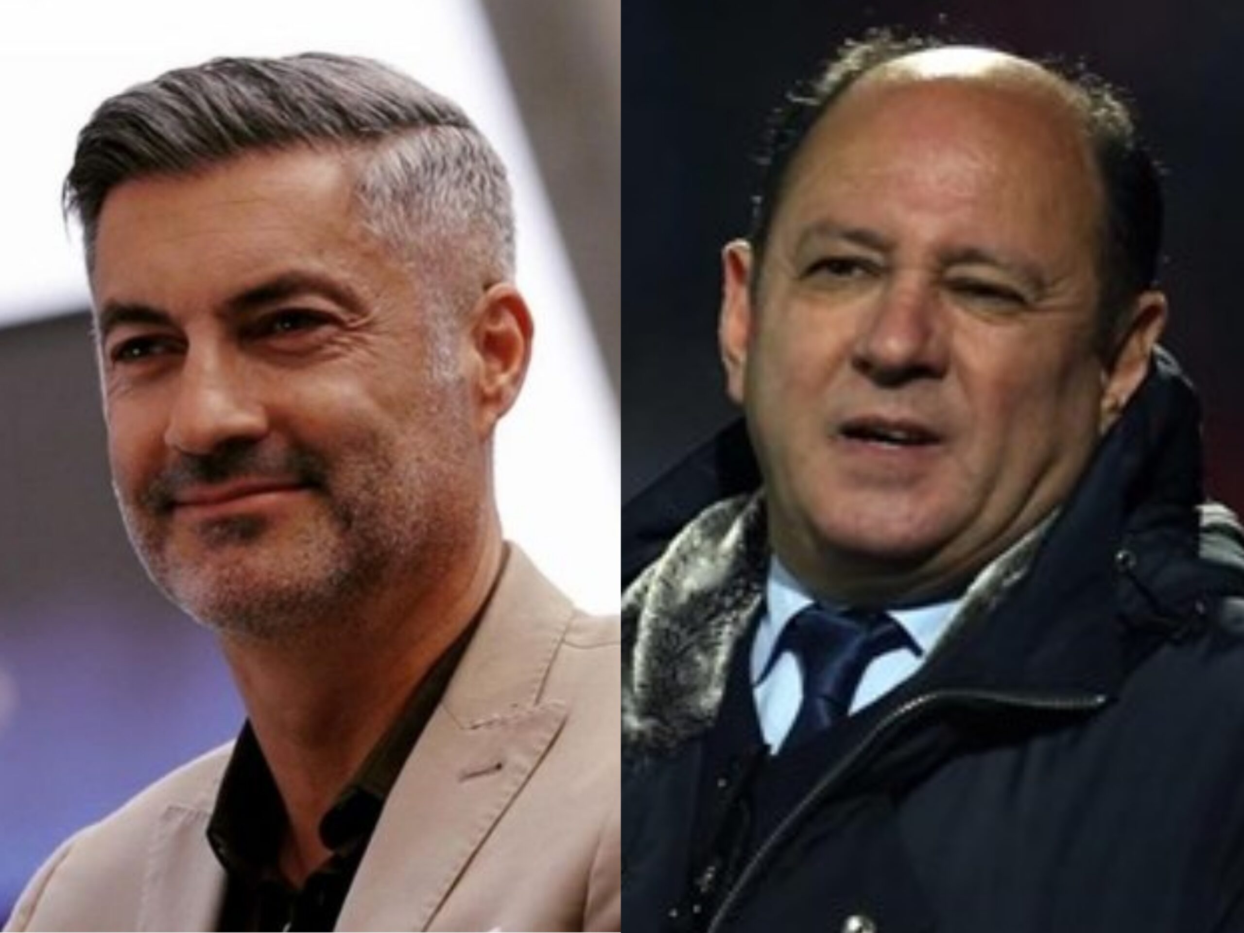 André Vilas-boas demite Vítor Baía e Luís Gonçalves do FC Porto