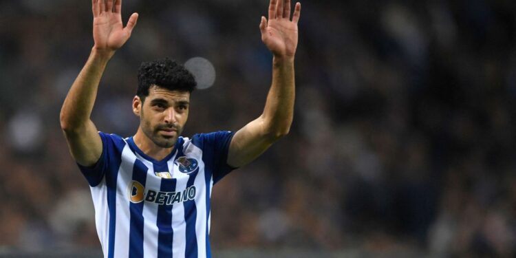 Última hora: Pinto da Costa em tribunal por causa de dívida a Taremi