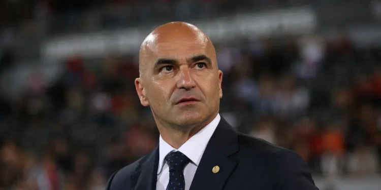 Roberto Martinez arrasado por convocar Francisco Conceição à seleção
