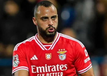 Última hora: Benfica confirma venda de Arthur Cabral ao FC Porto por 40 milhões de euros