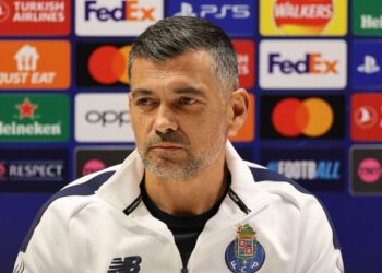 Última hora: Sérgio Conceição é o novo treinador do Famalicão e assina por duas temporadas