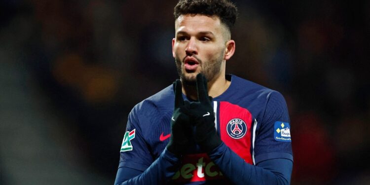 Última hora: Gonçalo Ramos pronto para deixar o PSG e rumar para rival do Benfica