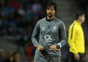 Última hora: Vítor Bruno será o novo treinador do FC Porto confirma Fabrizio Romano