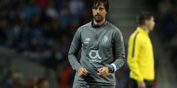 Última hora: Vítor Bruno será o novo treinador do FC Porto confirma Fabrizio Romano