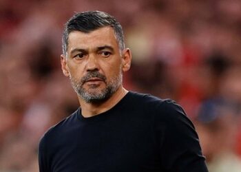 Sérgio Conceição pode estar a caminho da Arábia Saudita