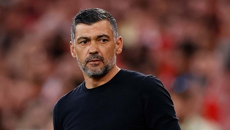 Sérgio Conceição pode estar a caminho da Arábia Saudita