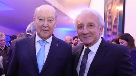 Fernando Póvoas diz estar magoado após emprestar 5 milhões ao FC Porto e André Vilas-boas divulgar