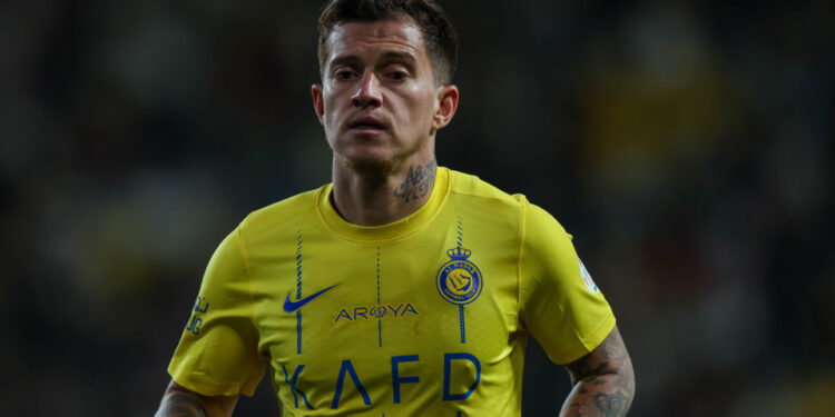 Última hora: Otávio prestes a abandonar o Al-Nassr e rumar para rival do FC Porto